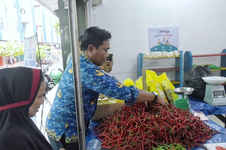 Lom Lom Suwondo: Deliserdang Perkuat Langkah Pengendalian Inflasi Melalui Optimalisasi Toppis