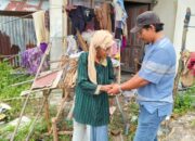 Wahana Lighting Show Taman Hutan Kota Langsa Berbagi Di Jumat Berkah