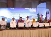 Wali Kota Binjai Hadiri Konreg PDRB-ISE 2025, Tegaskan Komitmen Dukung Integrasi Data Sosial Ekonomi