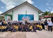 Pelindo Mengajar 2025, Bangun Semangat Generasi Muda Kenali Dunia Maritim