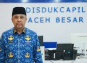 Perekaman KTP Melonjak Selama 3 Bulan Terakhir Di Aceh Besar