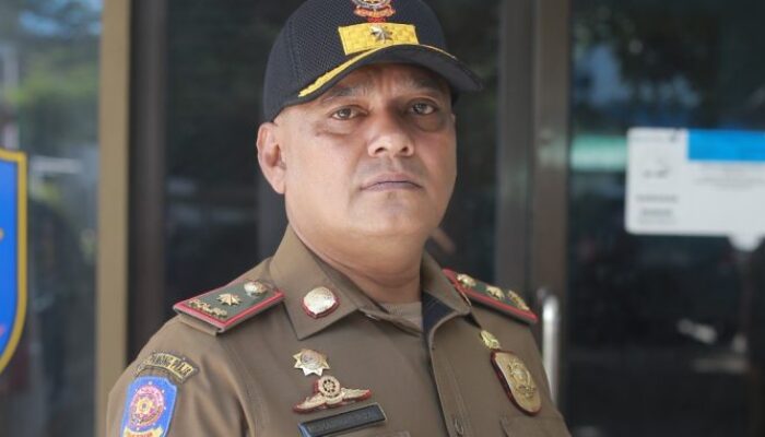PKL Di Jalan Syiah Kuala Balik Lagi, Kasatpol: Kita Tertibkan
