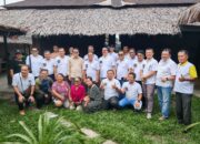 Komunitas Konco Lawas Dukung Upaya Anggota DPD Penrad Siagian Perjuangkan Kepastian Hak Tanah Rakyat