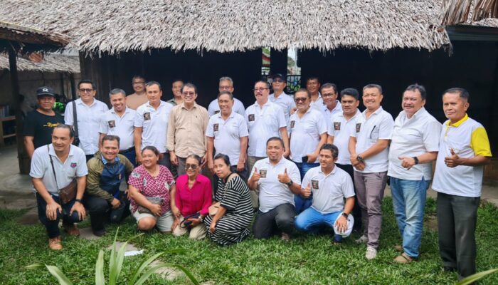 Komunitas Konco Lawas Dukung Upaya Anggota DPD Penrad Siagian Perjuangkan Kepastian Hak Tanah Rakyat