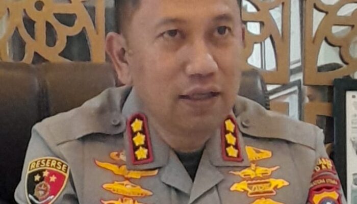 Kombes Pol Dr Jean Calvijn Simanjuntak Segera Tuntaskan Kasus ‘Rayap Besi’ Dan “Pompa”
