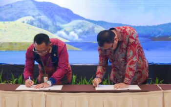 Pemkab Deliserdang Berkomitmen Hasilkan Pembangunan Berbasis Data