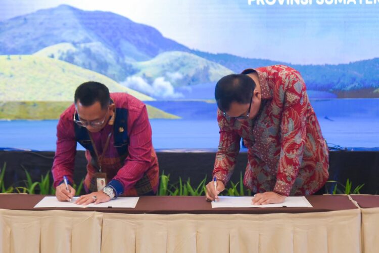 Pemkab Deliserdang Berkomitmen Hasilkan Pembangunan Berbasis Data