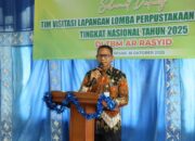 Dinas Perpustakaan Dan Kearsipan Aceh Dorong TBM Jadi Garda Terdepan Literasi Masyarakat