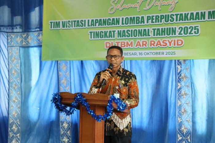 Dinas Perpustakaan Dan Kearsipan Aceh Dorong TBM Jadi Garda Terdepan Literasi Masyarakat