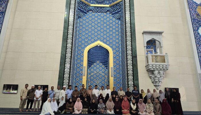 Pererat Silaturahmi, Notaris Muslim Indonesia Korwil Sumut Gelar Pengajian Rutin