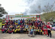 Lukup Badak Toreh Sejarah: Arung Jeram Inklusi Disabilitas Pertama Di Aceh Tengah