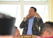 Wakil Wali Kota Dukung Pembentukan Lembaga Adat Dan Budaya Batak (LABB) Se-Kota Sibolga