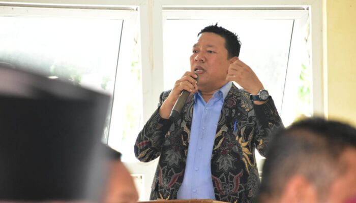Wakil Wali Kota Dukung Pembentukan Lembaga Adat Dan Budaya Batak (LABB) Se-Kota Sibolga