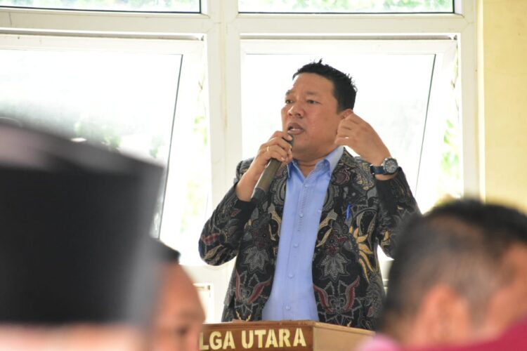 Wakil Wali Kota Dukung Pembentukan Lembaga Adat Dan Budaya Batak (LABB) Se-Kota Sibolga