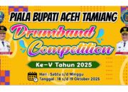 12 Tim Meriahkan Ajang Drum Band Competition