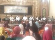 Pembinaan Mualaf Baitul Mal Agara, Bupati Salim Fakhry Sampaikan Ini