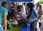 Tekan Laju Inflasi, Pemko Langsa Gelar Gerakan Pangan Murah