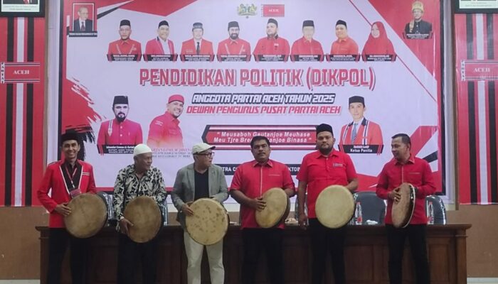 Irfansyah: Jangan Pernah Kita Jadi Hamba Di Tanah Sendiri