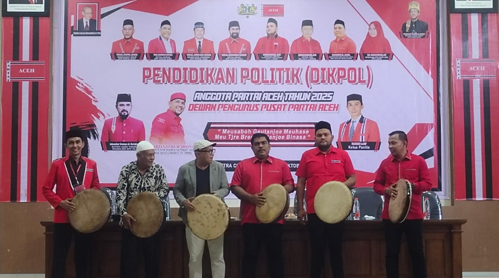 Irfansyah: Jangan Pernah Kita Jadi Hamba Di Tanah Sendiri