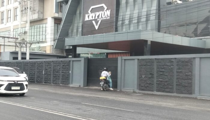 Warga Minta Polisi Gerebek Krypton KTV