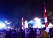 Ribuan Warga Saksikan Malam Festival Pesona Langsa