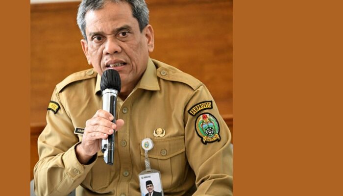 Diduga Tersinggung, Kadis Perkim Sumut Hasmirizal Lubis Mundur
