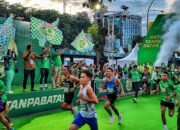 Anlene™ Ajak Warga Medan Ikuti OsteoWalk 10.000 Langkah