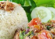 Nasi Ayam Pecak New PCC Kuphi, Kuliner Pedas Legendaris Kota Sigli