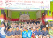 DPP IMMAN Padangsidimpuan Gelar Bakti Sosial di Panti Asuhan Amalia Attohir