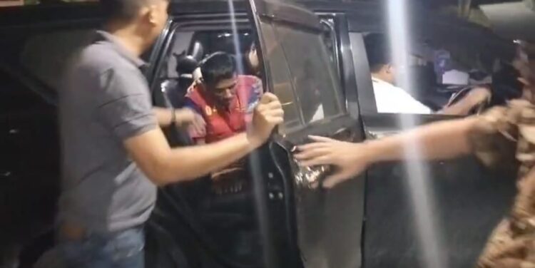 Buron 3 Tahun, Terpidana Kekerasan Anak Dibekuk