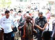 Menteri HAM Kukuhkan Komitmen Masyarakat Sadar HAM Di Madina