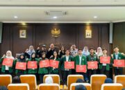 PT Wook Global Technology Dan USU Jalin Kerja Sama Beasiswa CSR Untuk Mahasiswa Berprestasi