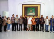 Bupati Syah Afandin Dorong Ketahanan Pangan Lewat Peringatan Hari Ayam Dan Telur Nasional 2025