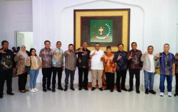 Bupati Syah Afandin Dorong Ketahanan Pangan Lewat Peringatan Hari Ayam Dan Telur Nasional 2025