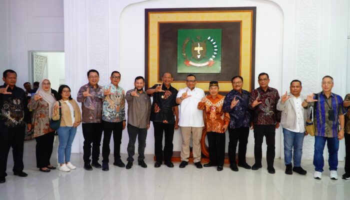 Bupati Syah Afandin Dorong Ketahanan Pangan Lewat Peringatan Hari Ayam Dan Telur Nasional 2025