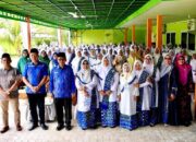 Peringati Sumpah Pemuda, PD BKMT Medan Gelar Lomba Mars BMKT