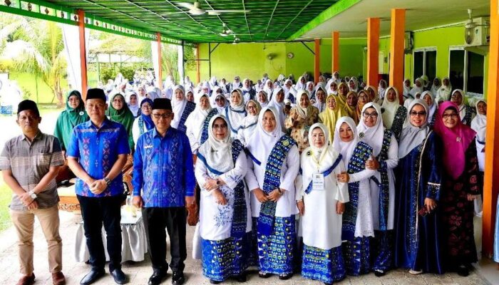 Peringati Sumpah Pemuda, PD BKMT Medan Gelar Lomba Cipta Lagu Mars