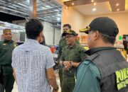 Tegakkan Syariat Islam, Satpol PP Dan WH Aceh Besar Gelar Patroli Malam