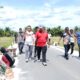 Warga Diajak Biasakan Jalan Pagi Hidup Sehat