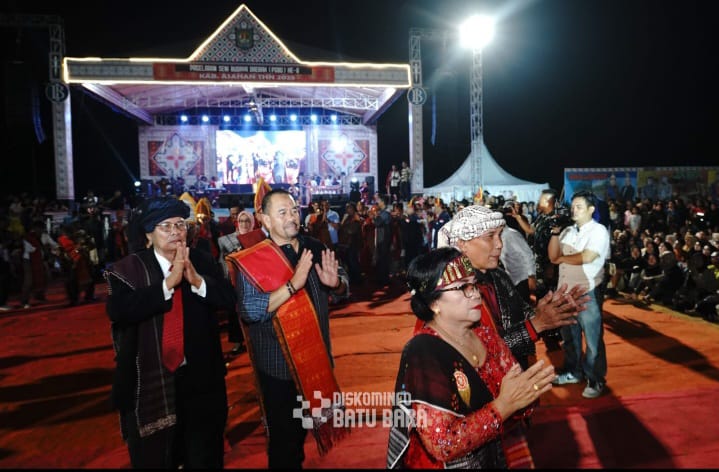Kekayaan Budaya Batak Toba Di PSBD VI Asahan Diapresiasi