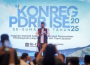 Pemkab Batubara Komitmen Dukung Pembangunan Sumut