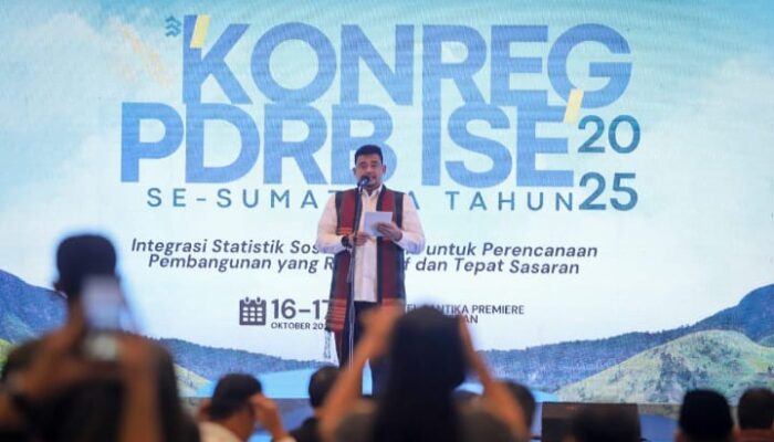 Pemkab Batubara Komitmen Dukung Pembangunan Sumut