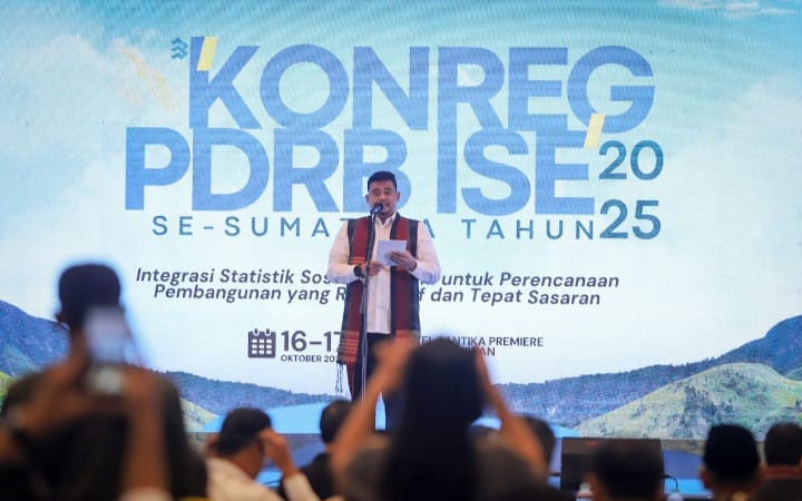 Pemkab Batubara Komitmen Dukung Pembangunan Sumut