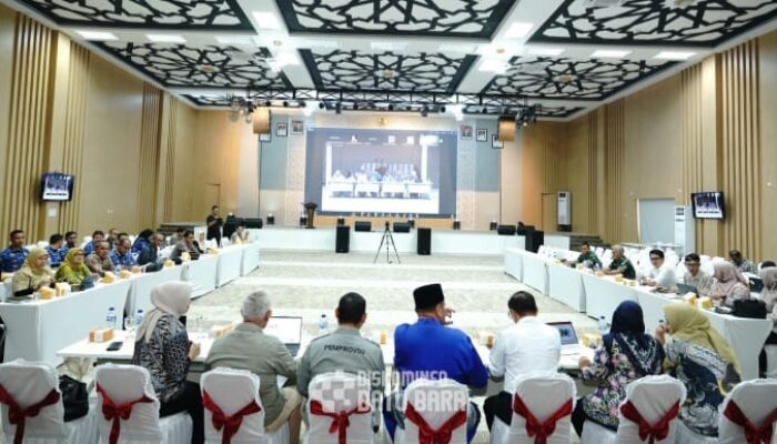 Kolaborasi Dan Sinergi Kunci Sukses Swasembada Pangan Batubara