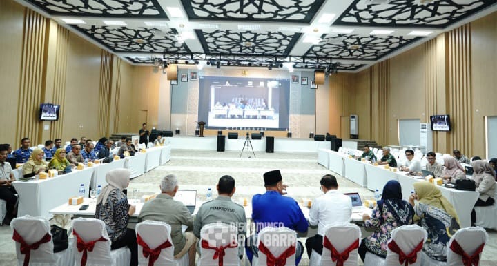 Kolaborasi Dan Sinergi Kunci Sukses Swasembada Pangan Batubara