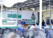 Launching Gerakan Wakaf Uang ASN: Langkah Nyata Membangun Ekonomi Syariah