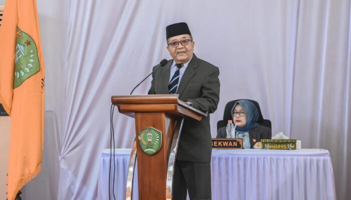 APBD Padangsidimpuan Untuk Rakyat Harus Diimplementasikan