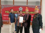 DPP PB3I Periode 2023 – 2028 Dikukuhkan