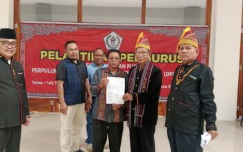 DPP PB3I Periode 2023 – 2028  Dikukuhkan