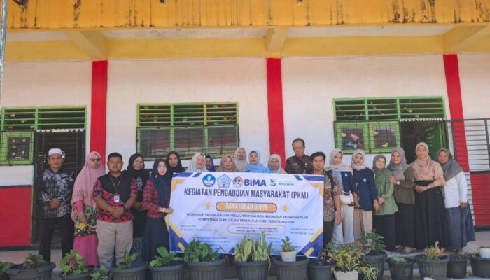 Tingkatkan Kompetensi Guru Lewat Penerapan PjBL Terintegrasi IoT